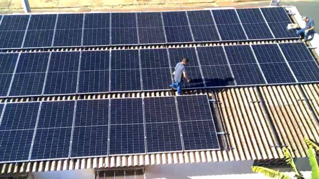 Tnb Solar | Energia Solar | Tanabi, SP