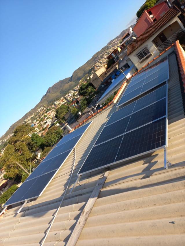 Energia Solar em Belo Horizonte | Minas Solar