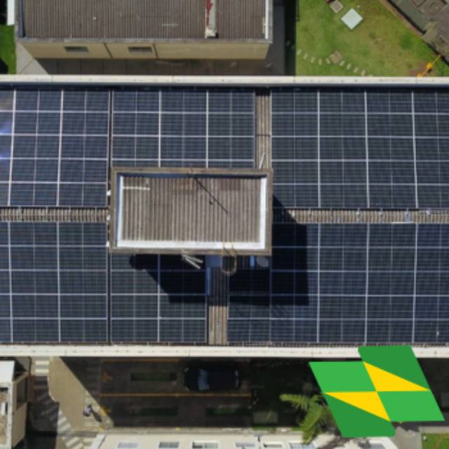 Brasil On Grid Energia Solar 