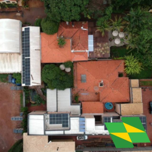 Brasil On Grid Energia Solar 