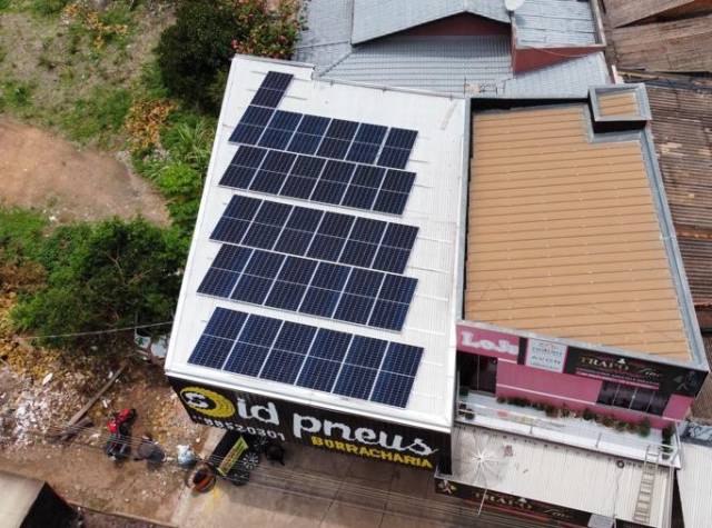 PROJETO NA AVENIDA ANDRE MAGII