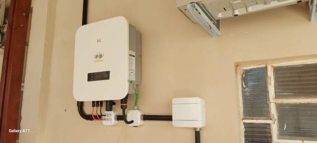 PRB Energia e Serviços - Soluções em Energia Solar