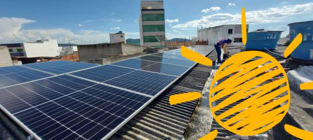 PRB Energia e Serviços - Soluções em Energia Solar