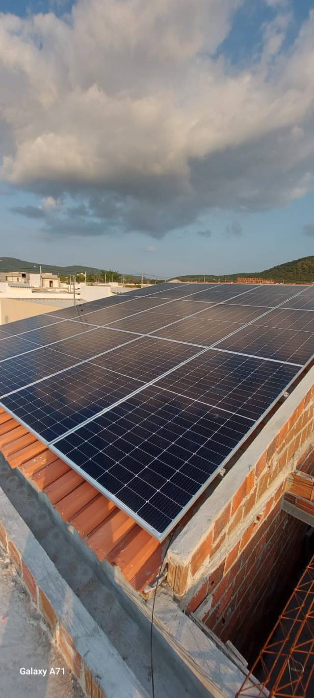 PRB Energia e Serviços - Soluções em Energia Solar