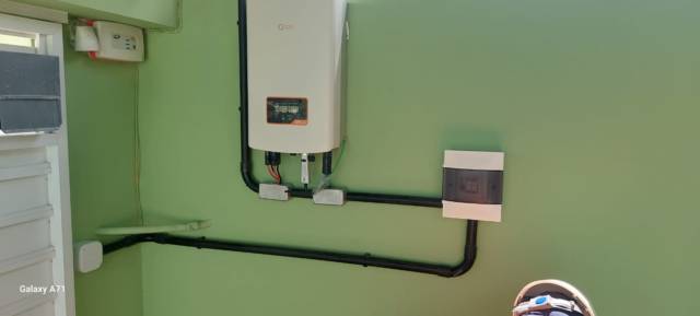 PRB Energia e Serviços - Soluções em Energia Solar