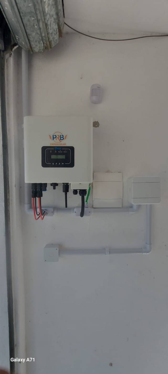 PRB Energia e Serviços - Soluções em Energia Solar