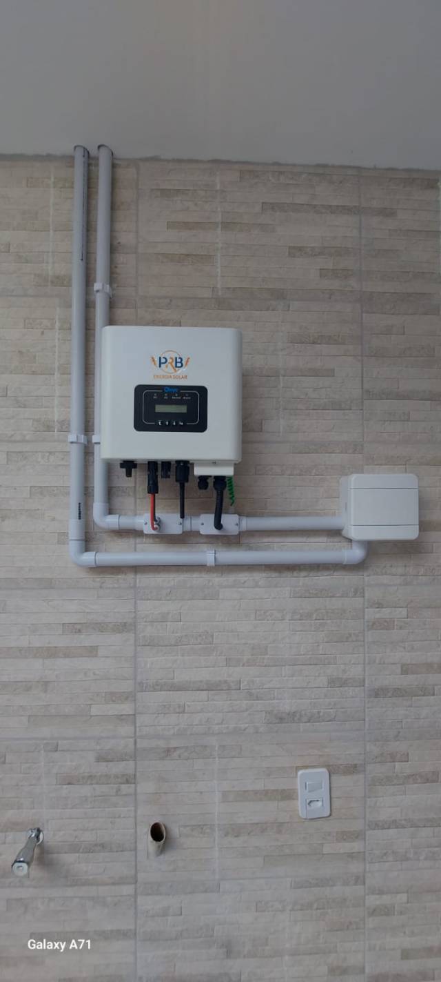 PRB Energia e Serviços - Soluções em Energia Solar