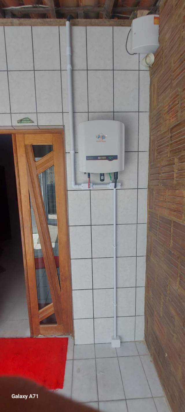 PRB Energia e Serviços - Soluções em Energia Solar