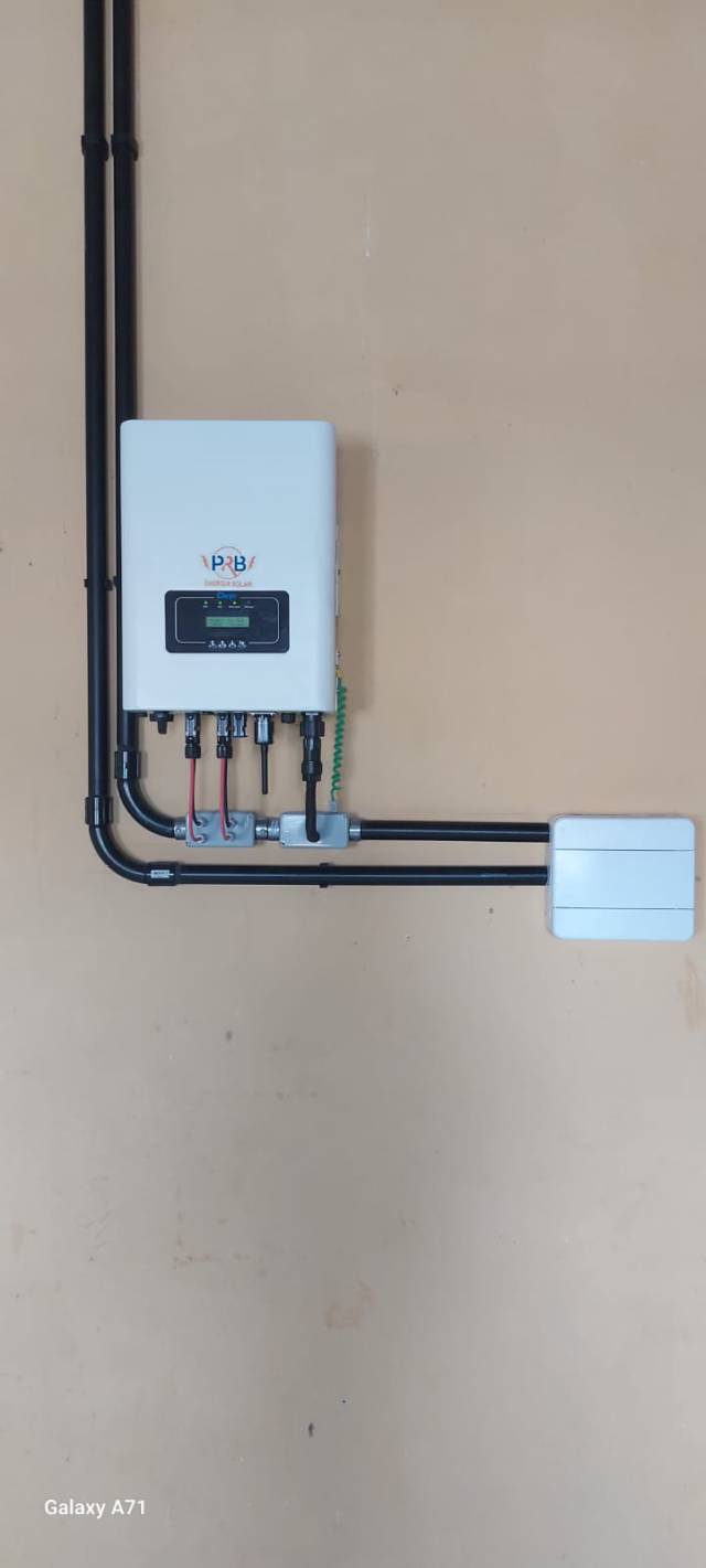 PRB Energia e Serviços - Soluções em Energia Solar