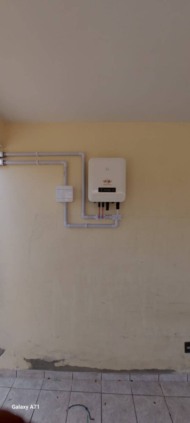 PRB Energia e Serviços - Soluções em Energia Solar