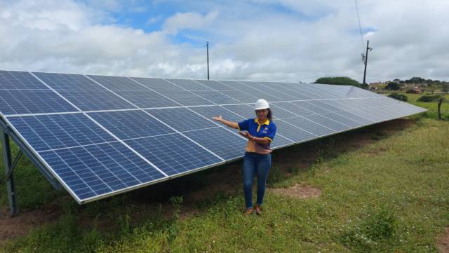 PRB Energia e Serviços - Soluções em Energia Solar