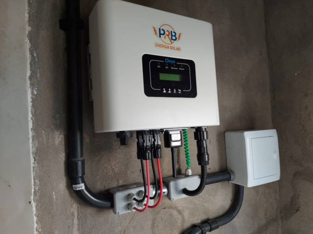 PRB Energia e Serviços - Soluções em Energia Solar