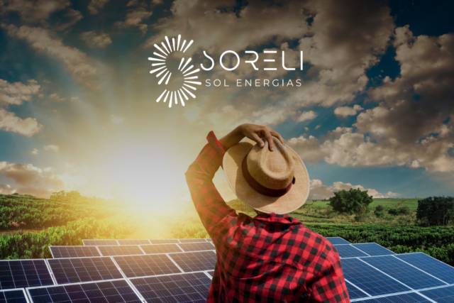 Energia Solar em Serranópolis e Céu Azul