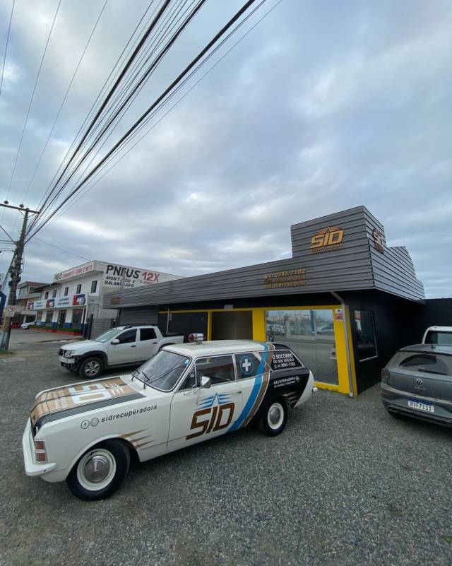 Sid Recuperadora De Carro e Caminhões