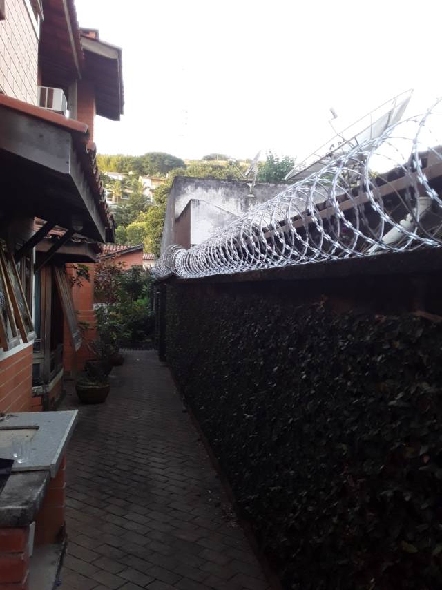 Juseg - Elétrica E Segurança Eletrônica