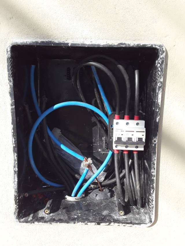 Juseg - Elétrica E Segurança Eletrônica