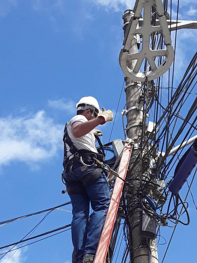 Juseg - Elétrica E Segurança Eletrônica