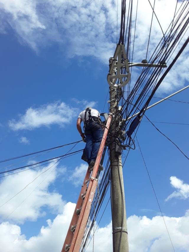 Juseg - Elétrica E Segurança Eletrônica