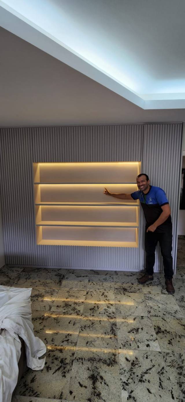 Juseg - Elétrica E Segurança Eletrônica