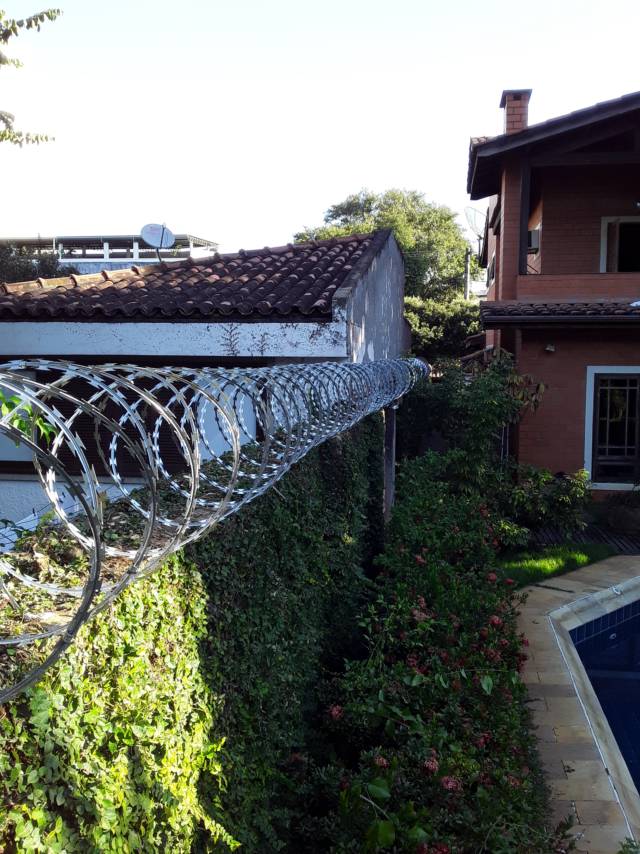 Juseg - Elétrica E Segurança Eletrônica