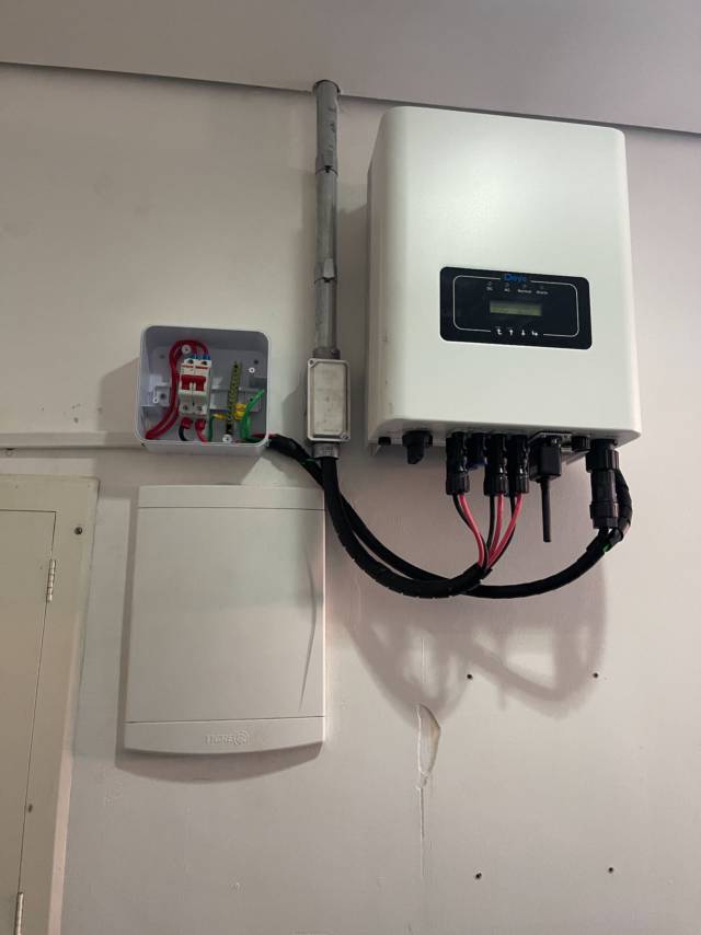 Solarbucks Energia Solar