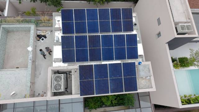 Solarbucks Energia Solar