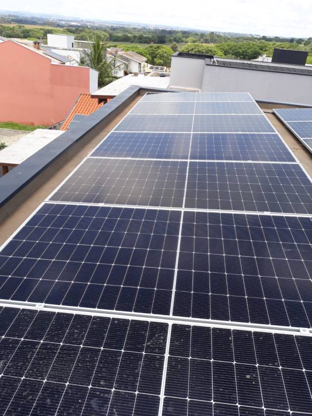 Paulinia - 12,86kwp
