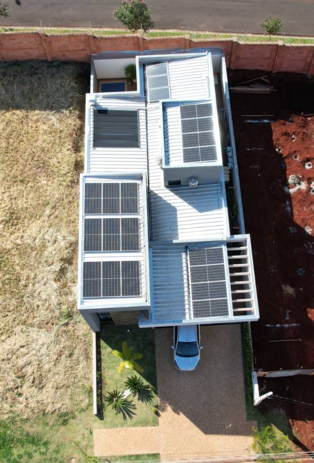 DLX Energia Solar - Ribeirão Preto