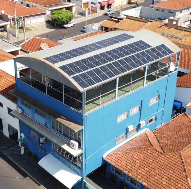 DLX Energia Solar - Ribeirão Preto