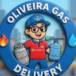 Oliveira gás e água