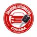 Chaveiro Automotivo Cohama