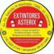 Extintores Asterix