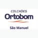Colchões Ortobom - São Manuel
