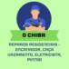 O Chiba Reparos Residenciais - Encanador, Caça Vazamento, eletricista, pintor
