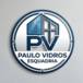 Paulo Vidros e esquadrias