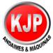 KJP Andaimes & Máquinas