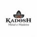 Kadosh Metal e Madeira