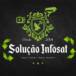 Solução Infosat - Antenas, Controles, Câmeras, Eletrônicos