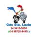 Gás Santa Luzia 24 horas