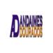 Andaimes Dourados