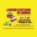 Lanches e Hot Dogs do Cesinha
