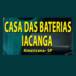 Casa das Baterias Iacanga