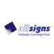 Allsigns Sinalização e Comunicação Visual