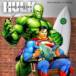 Hulk - Cabeleireiro