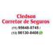Cledson - Corretor de Seguros
