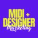 Mídi + Designer