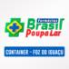 Farmácia Brasil Poupa Lar Container