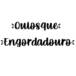 Quiosque Engordadouro
