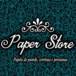 Paper Store