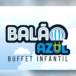 Balão Azul Buffet